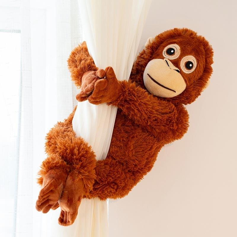 Punch The Monkey Plush Toy