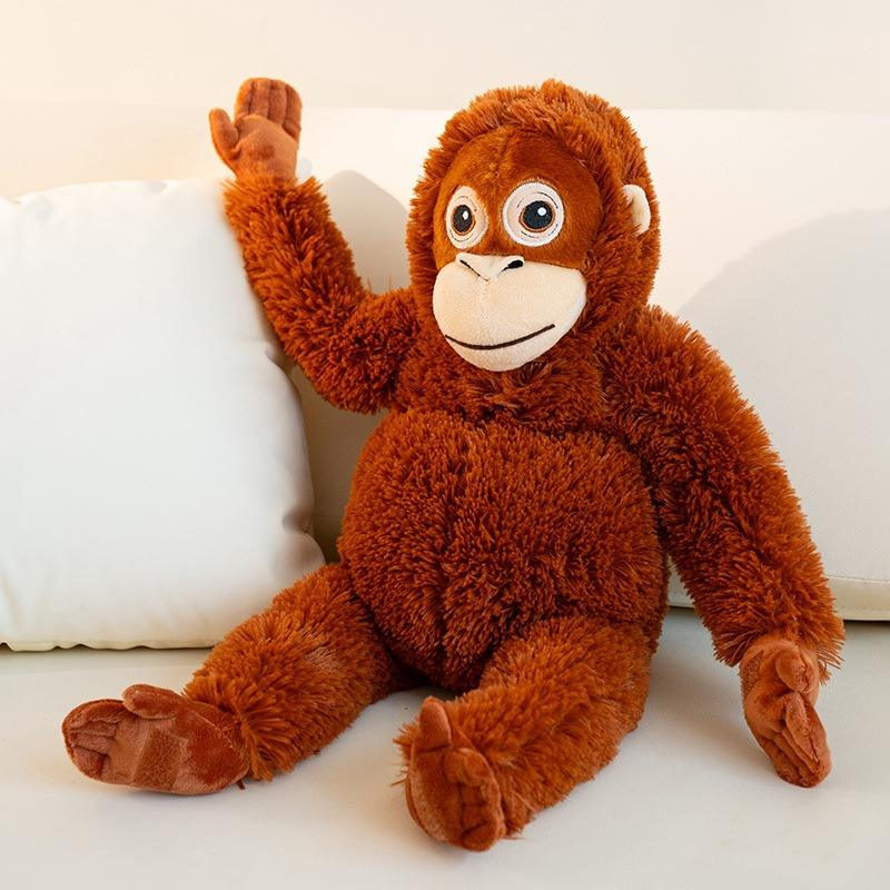 Punch The Monkey Plush Toy