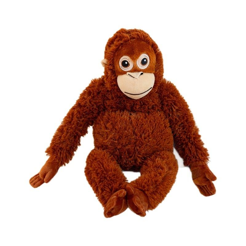 Punch The Monkey Plush Toy