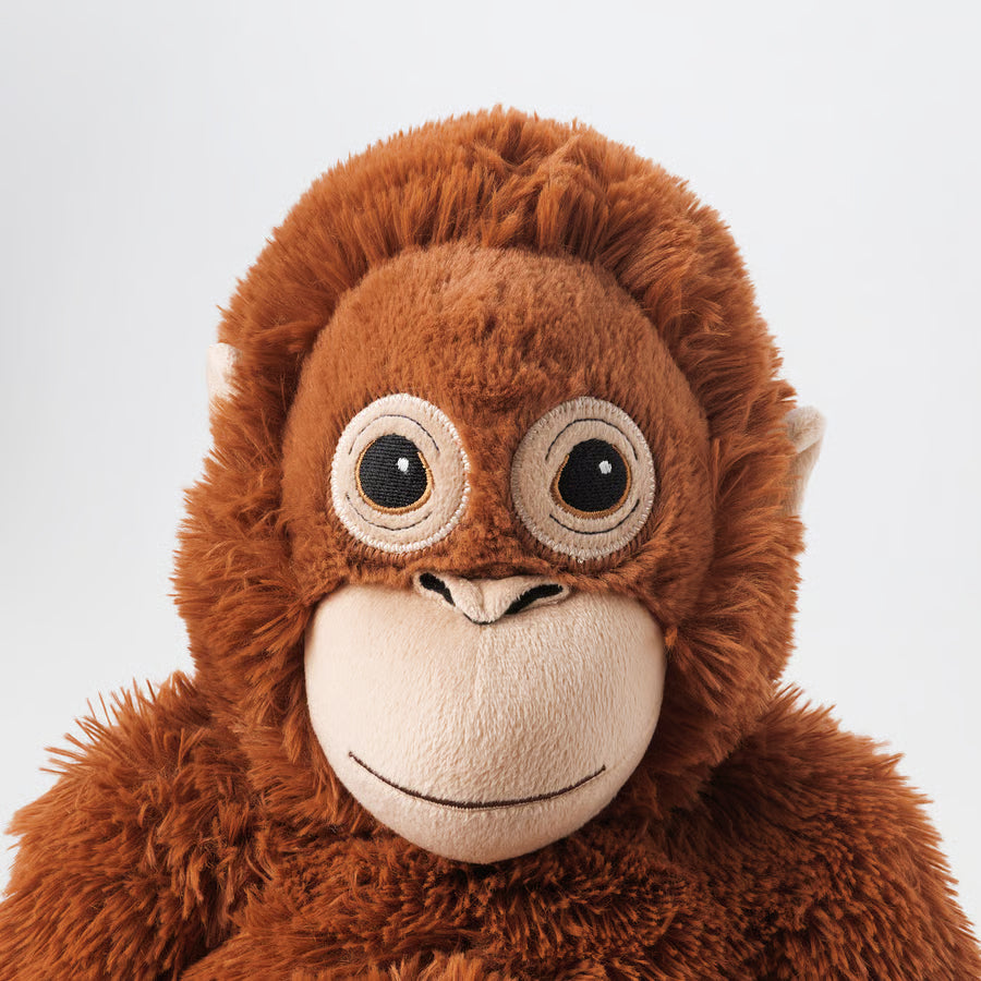 Punch The Monkey Plush Toy