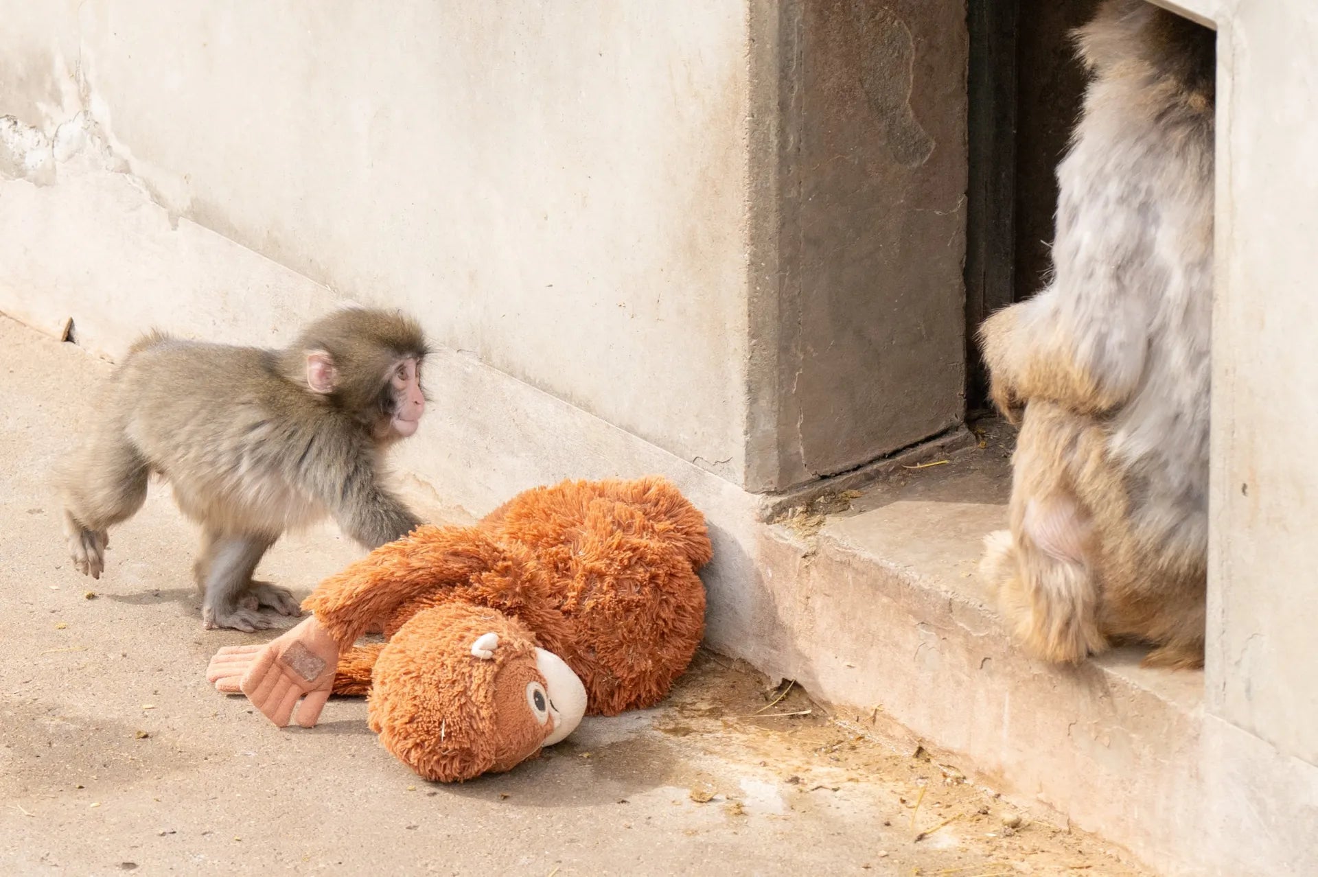 Cozy moments together